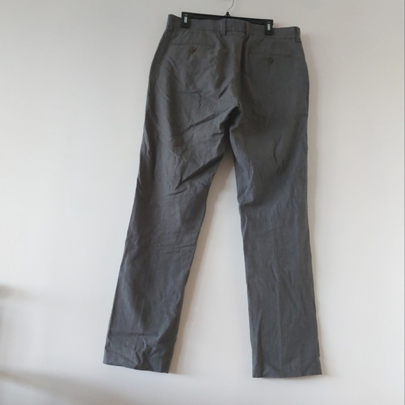 J. Crew Thompson tapered cotton pants size 34/34 - Picture 2 of 6